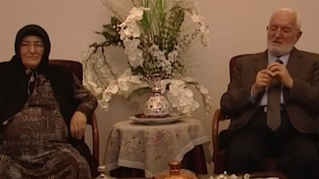 Necmettin Nursaçan’ın acı günü: Eşi Pakize Nursaçan hayatını kaybetti