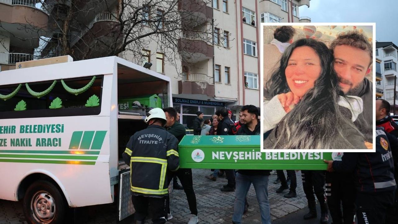 Ölümünden sorumlu tutulduğu eşini ‘’İçişleri Bakanım’’ diye kaydetmiş