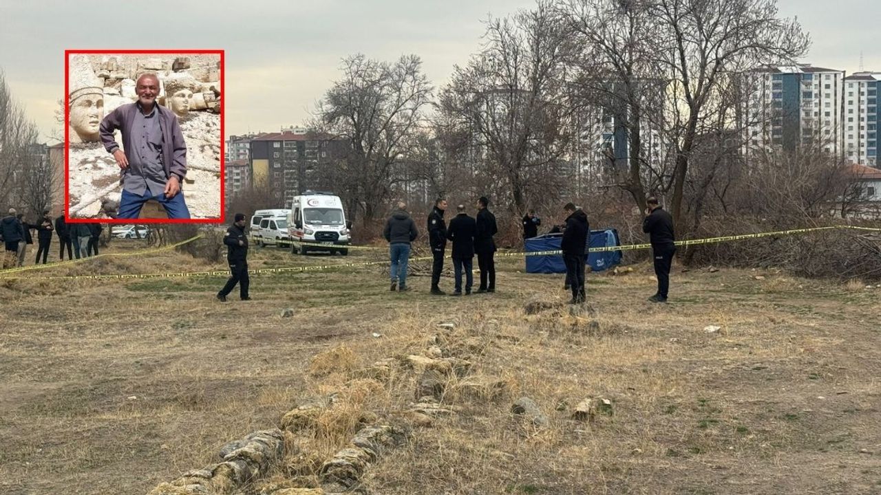 Niğde’de yanmış erkek cesedinin kimliği ortaya çıktı