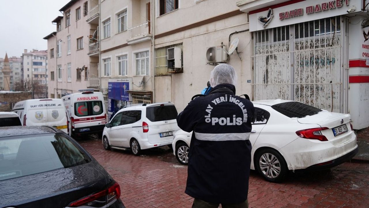 Niğde’de yaşlı çift evinde ölü bulundu