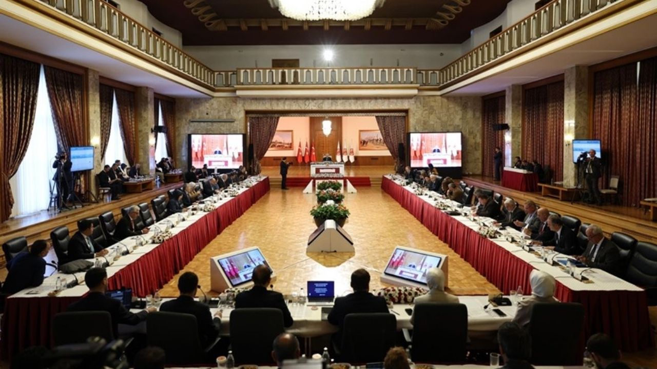 Terörsüz Türkiye Komisyonu’nda yeni adım: Ortak rapor hazırlanacak