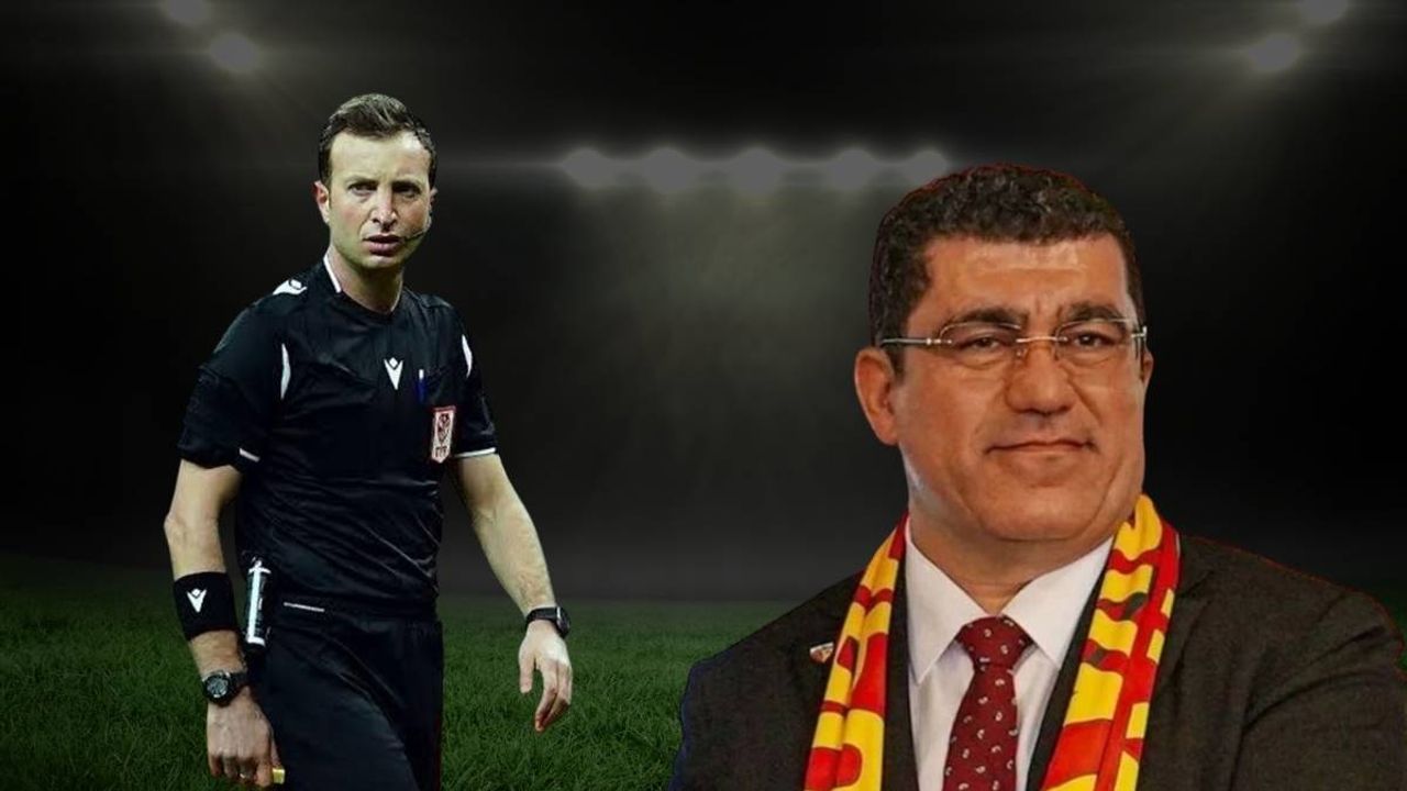 Kayserispor maçına Yasin Kol atandı! Başkan Açıkalın ne demişti ?