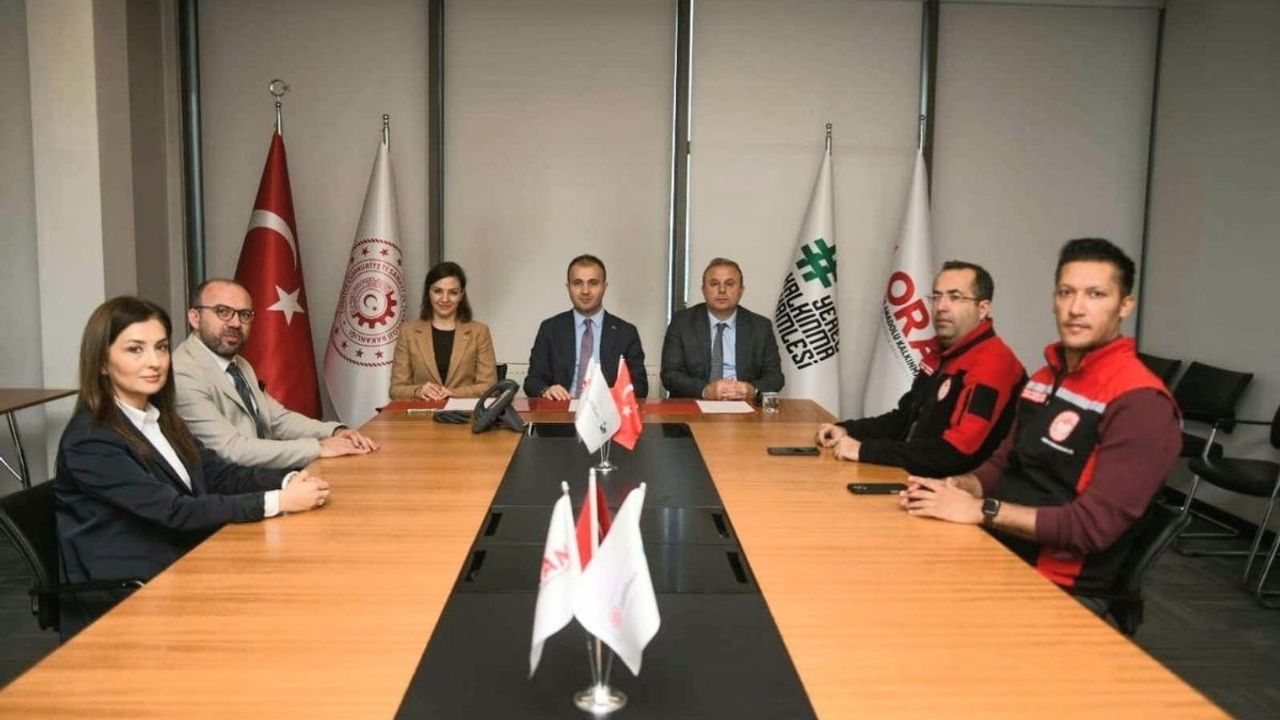 ORAN Kayseri’de yeni destek projelerini başlattı