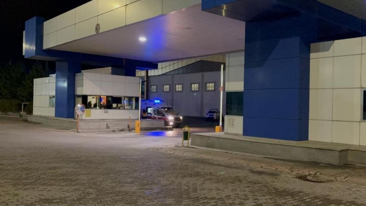 Kayseri OSB’de gıda zehirlenmesi şüphesi: 30 İşçi hastanelik oldu