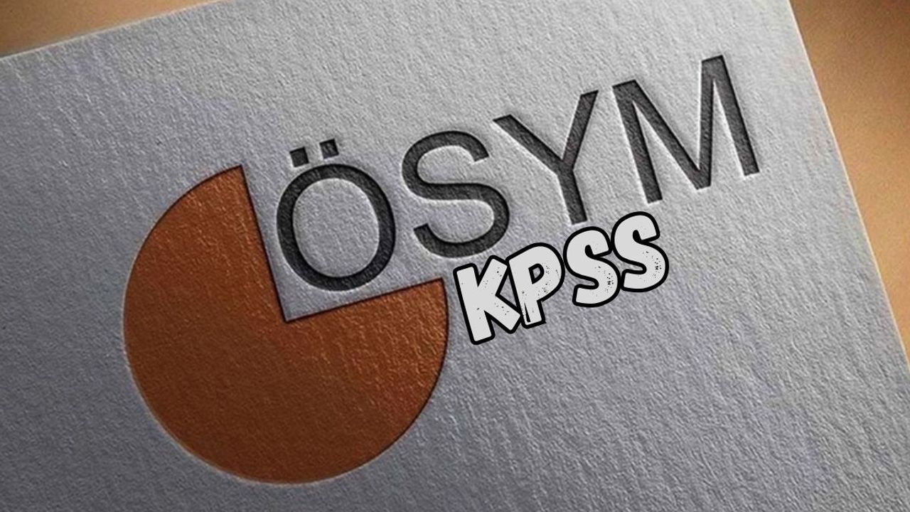 KPSS 2026 başvuruları ne zaman? İşte sınav takvimi