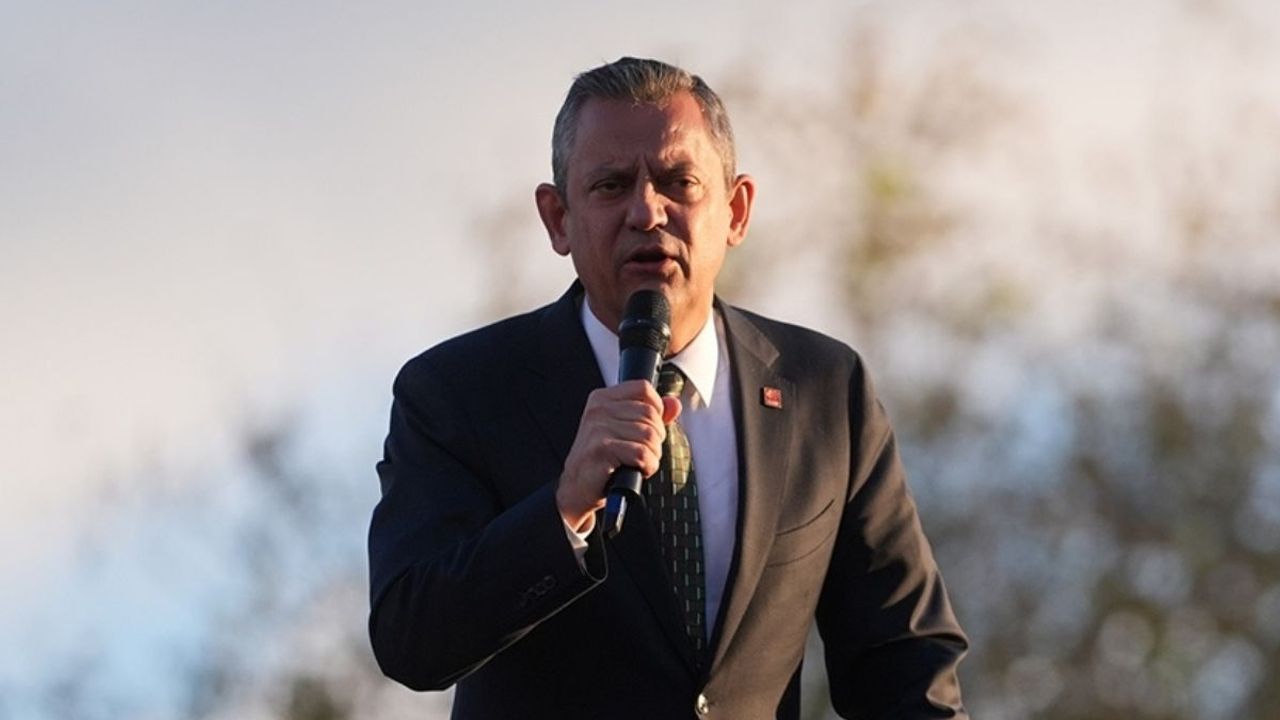 Özgür Özel’in dokunulmazlık dosyası meclis’e sunuldu