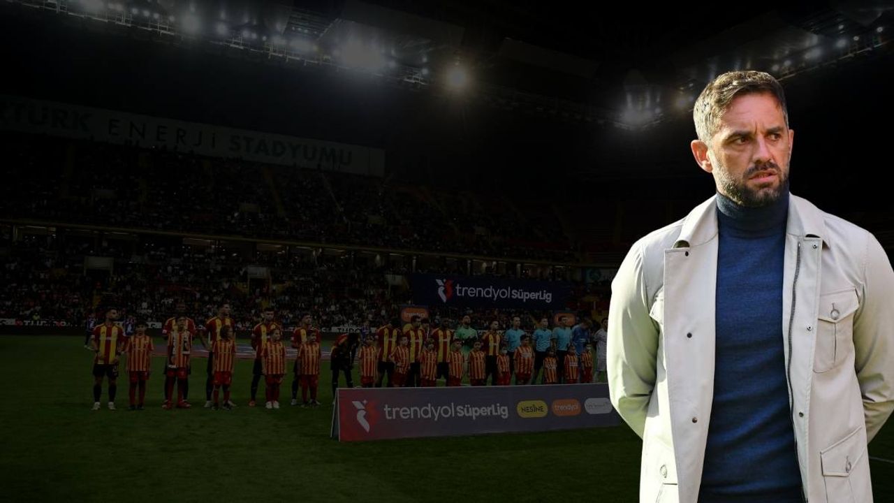 Radomir Djalovic Kayserispor’u nasıl değiştirdi? Bunu tahmin eden yoktu