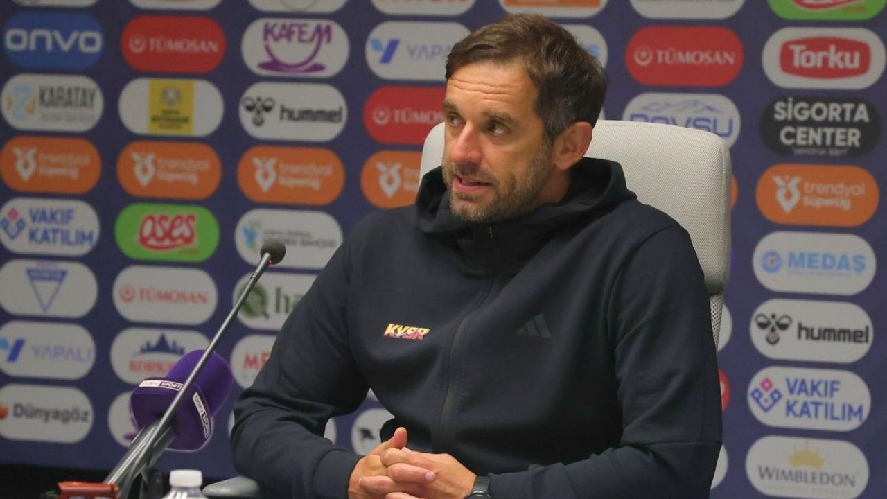 Radomir Djalovic’ten deplasman sonrası karakter vurgusu!