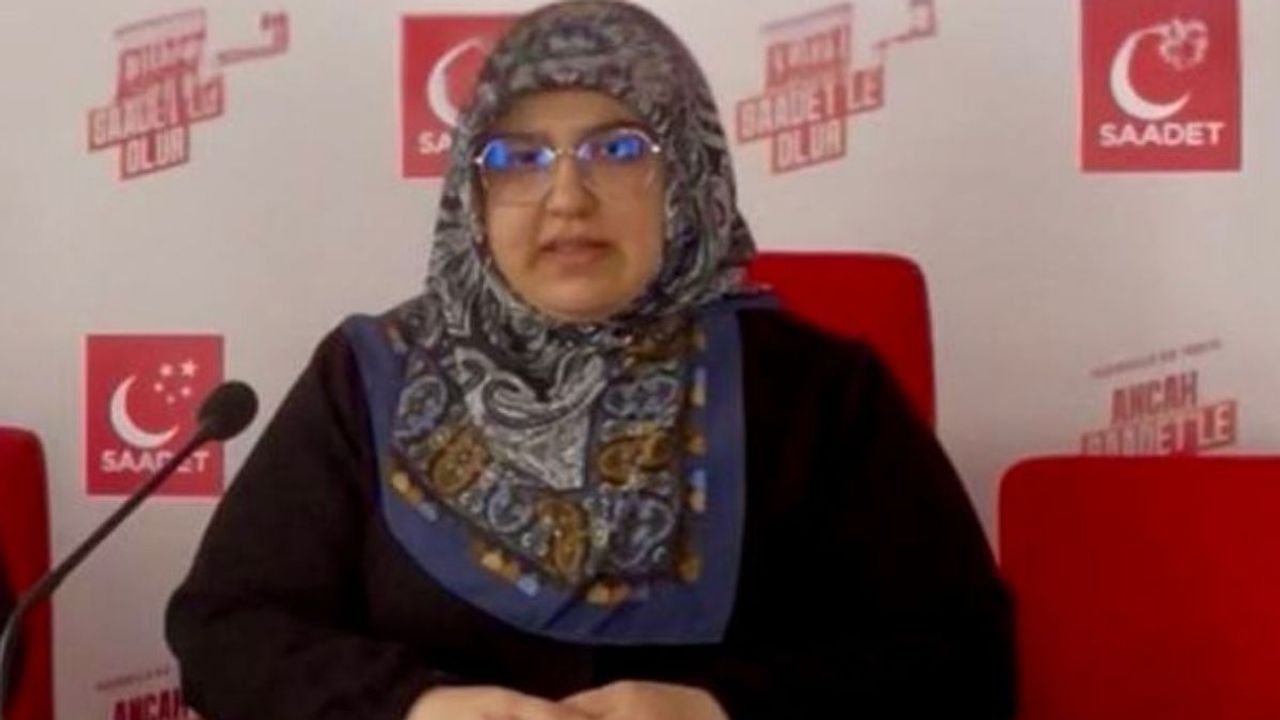 Saadet Partisi: ‘İnsan haklarını korumak siyasi değil, insani bir zorunluluktur’
