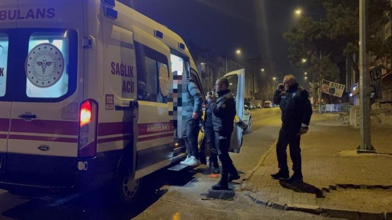 Kayseri Sahabiye’de adres sordukları 14 yaşındaki çocuğu bıçakladılar