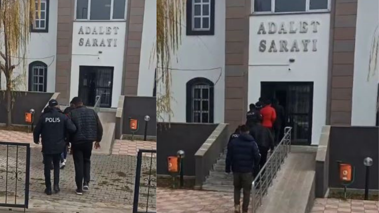 Kangal hırsızları Kayseri’de yakalandı: Çalınan köpekler sahibine teslim edildi
