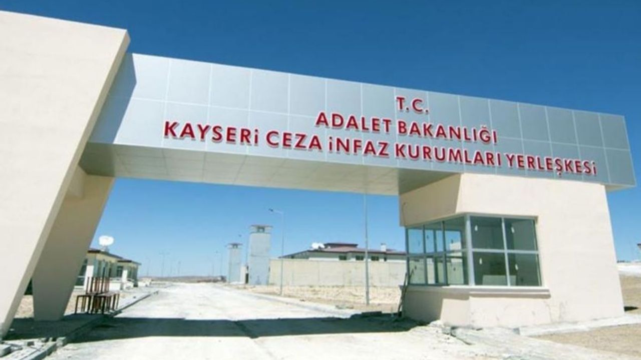 11’inci Yargı Paketi yasalaştı: Yılbaşına kadar 50 bin tahliye bekleniyor