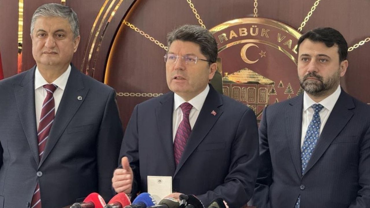 Yılmaz Tunç açıkladı: 11. Yargı Paketiyle hangi suçlara ne ceza geldi?