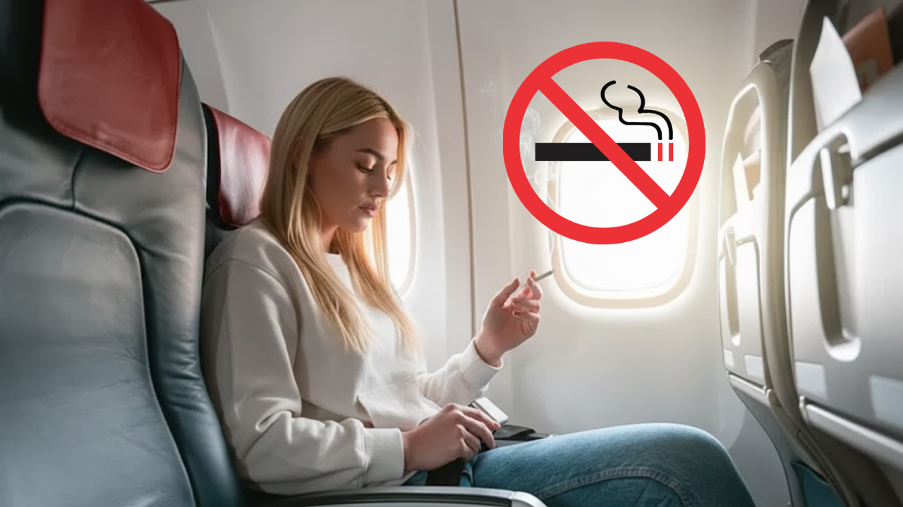 Uçakta Bu Hatanın Bedeli 164 Bin TL Oldu !