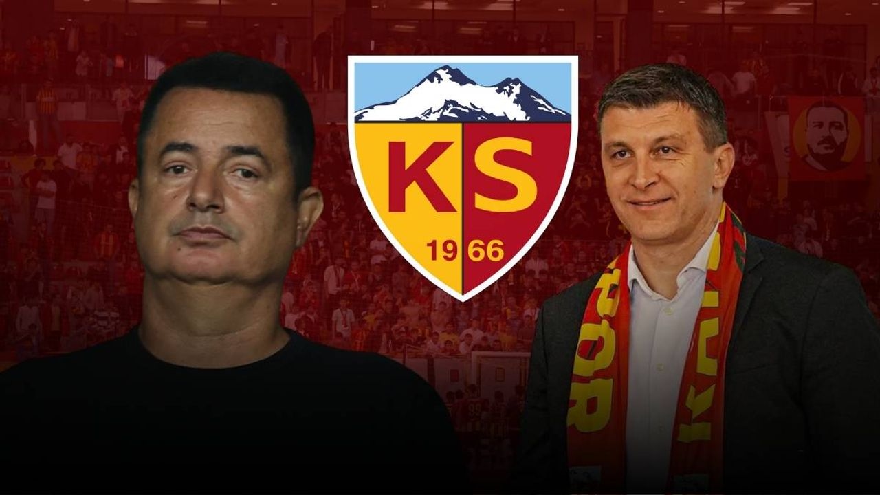 Eski Kayserisporlu Sergej Jakirovic Acun Ilıcalı’yı Premiere Lig’e taşıyor