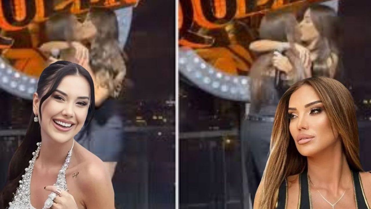 Sıla Doğu ile Dilan Polat arasında kavga! ‘Beni darp etti’