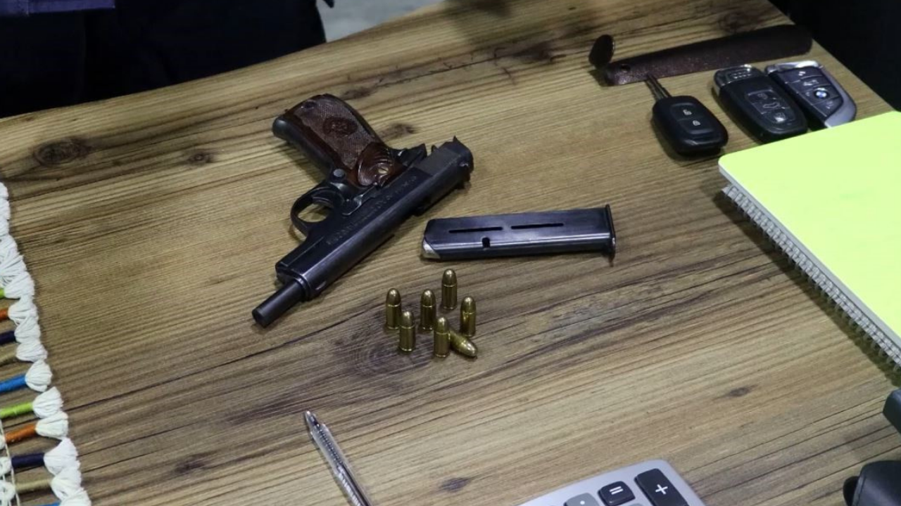 Vatandaşın kabusu olmuşlardı: Tefeciler yakalandı!