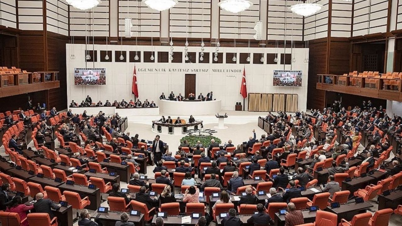 2026 yılı bütçe kanun teklifi Meclis Genel Kurulu’nda kabul edildi