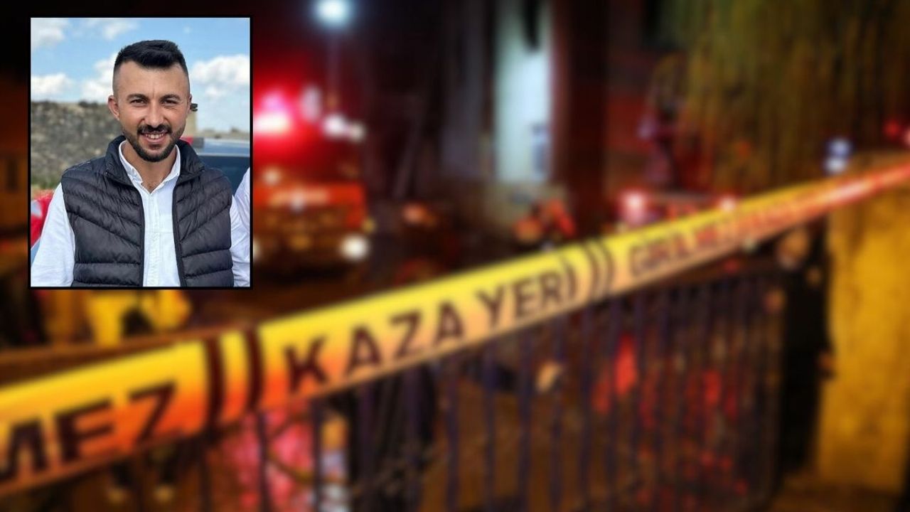 Tabancasını temizlerken kendini vurdu! 29 yaşındaki genç öldü