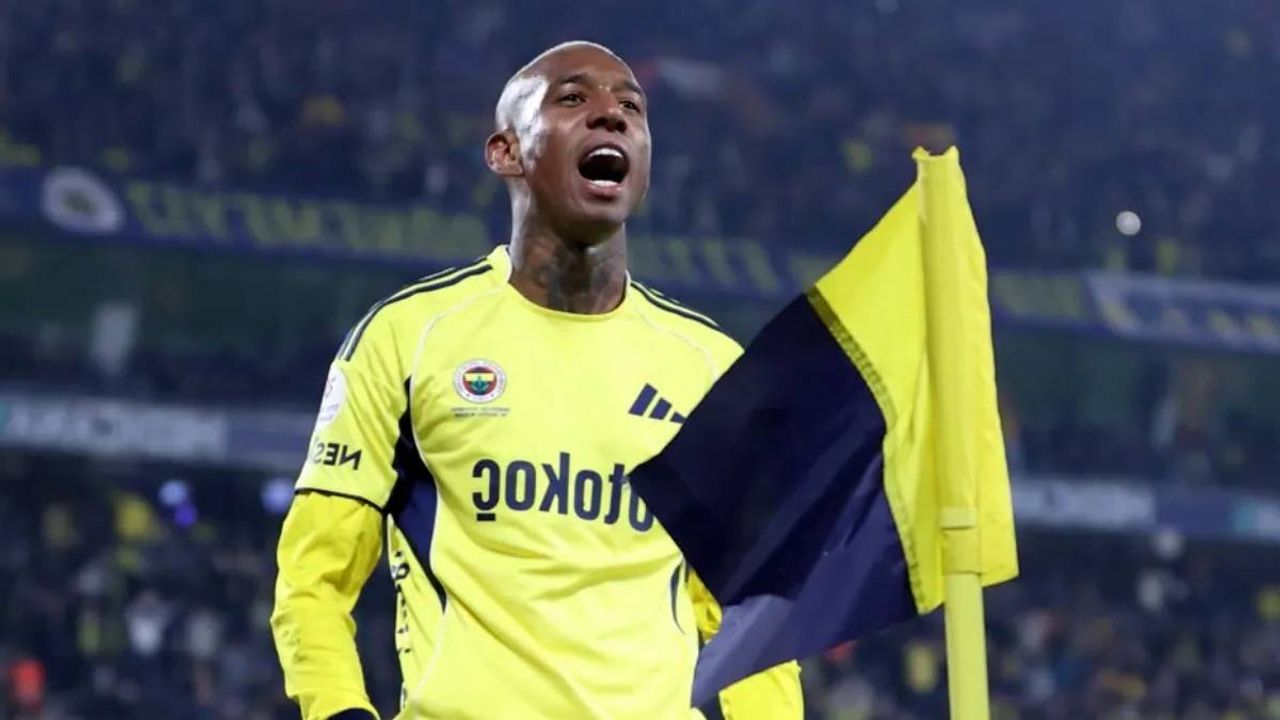 Fenerbahçe’nin en formda ismiydi! Anderson Talisca Brezilya’ya mı dönüyor?
