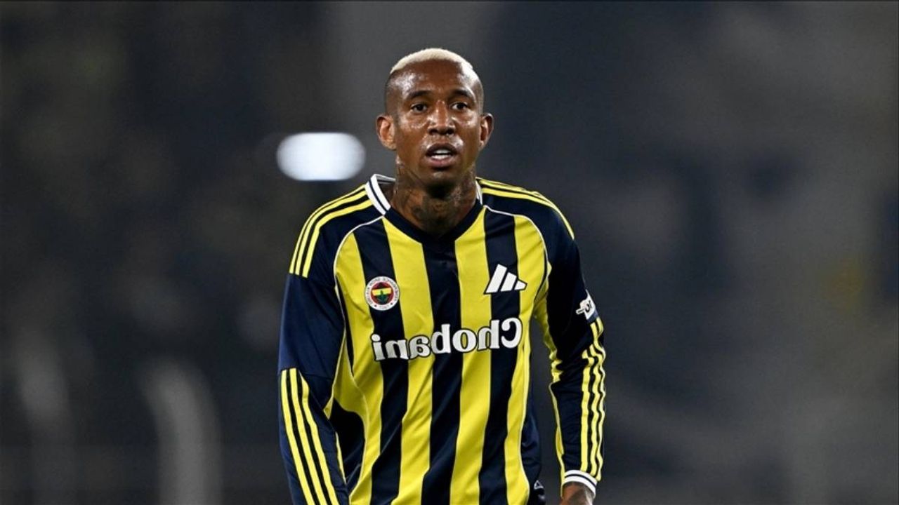 Fenerbahçe'ye sakatlık şoku! Talisca kaç maç oynayamayacak?