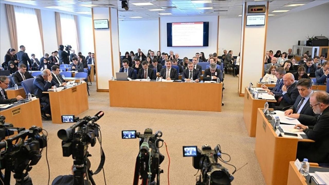 Gözler TBMM’deki bütçe görüşmelerinde: Hem bütçe hem vergi düzenlemeleri masada