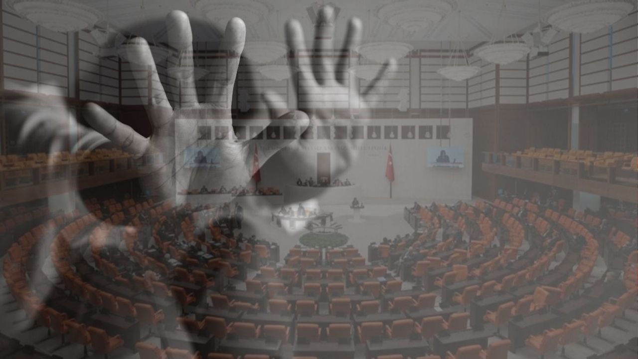 Meclis’teki taciz skandalında yeni gelişme: 17 yaşındaki stajyer hamile kalmış!