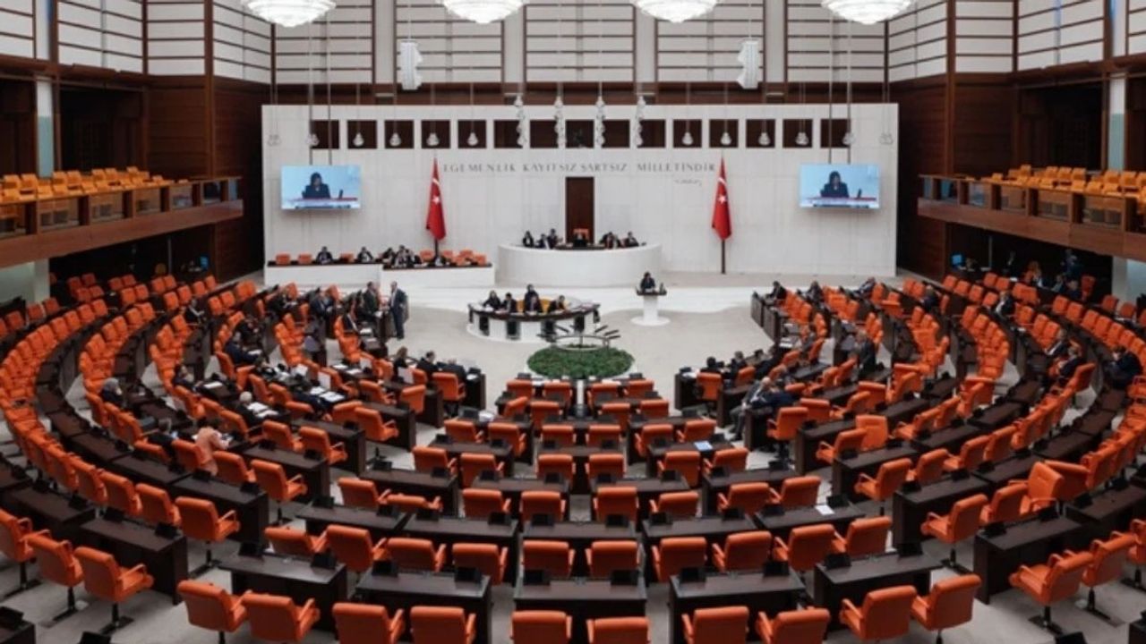 TBMM’de taciz soruşturması tamamlandı: 5 kişi hakkında dava açıldı