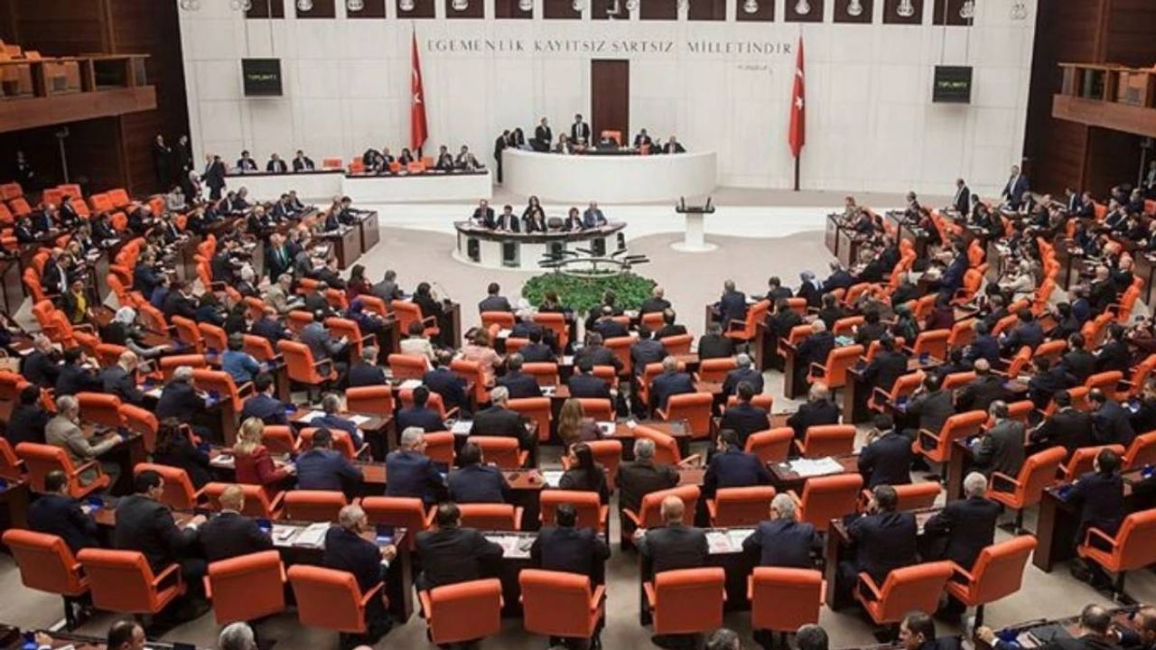 TBMM’de stajyerlere taciz skandalı: Aşçı tutuklandı