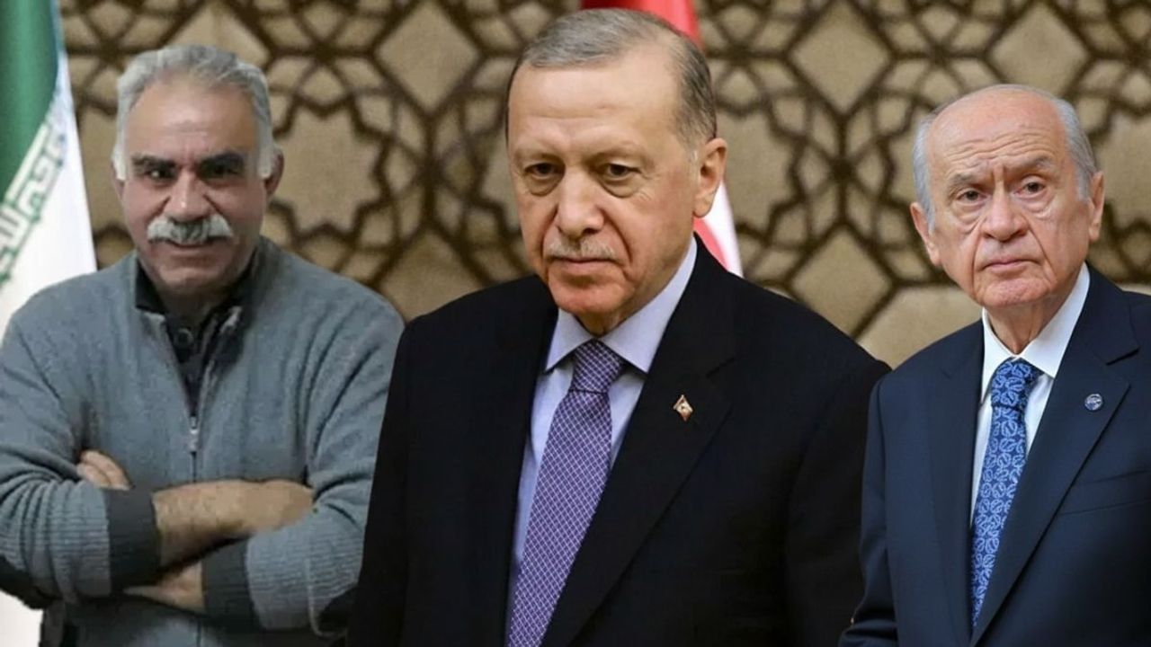 Terörist başı Öcalan’dan Erdoğan ve Bahçeli’ye övgü dolu sözler