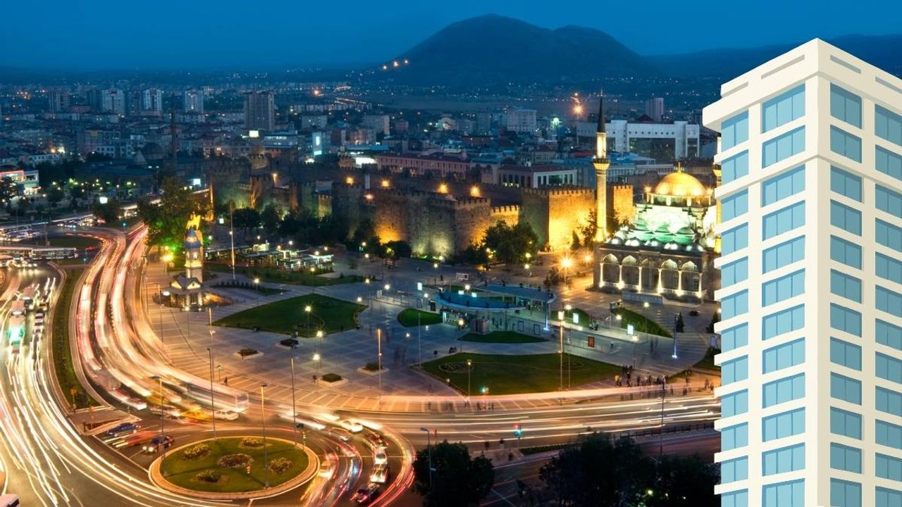 Kayseri’de büyük fırsat! 11 taşınmaz TOKİ müzayedesinde satılacak