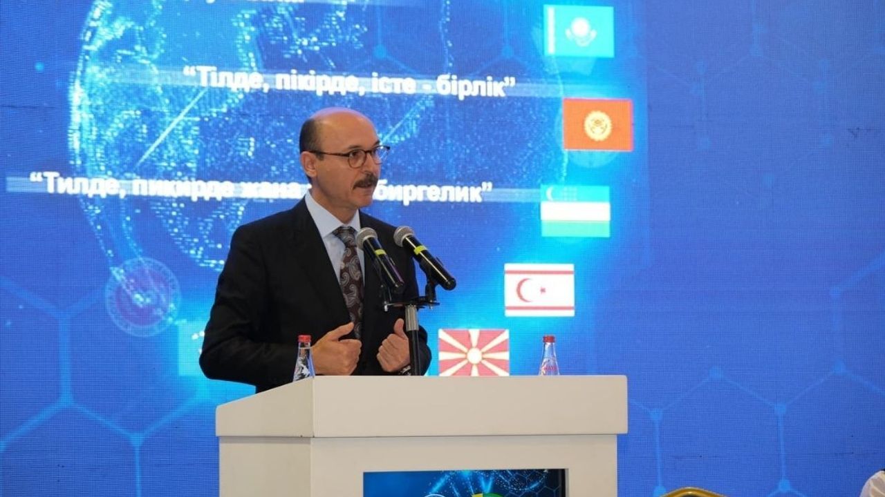 Türk Eğitim-Sen Başkanı Geylan’dan eğitimde saygı vurgusu