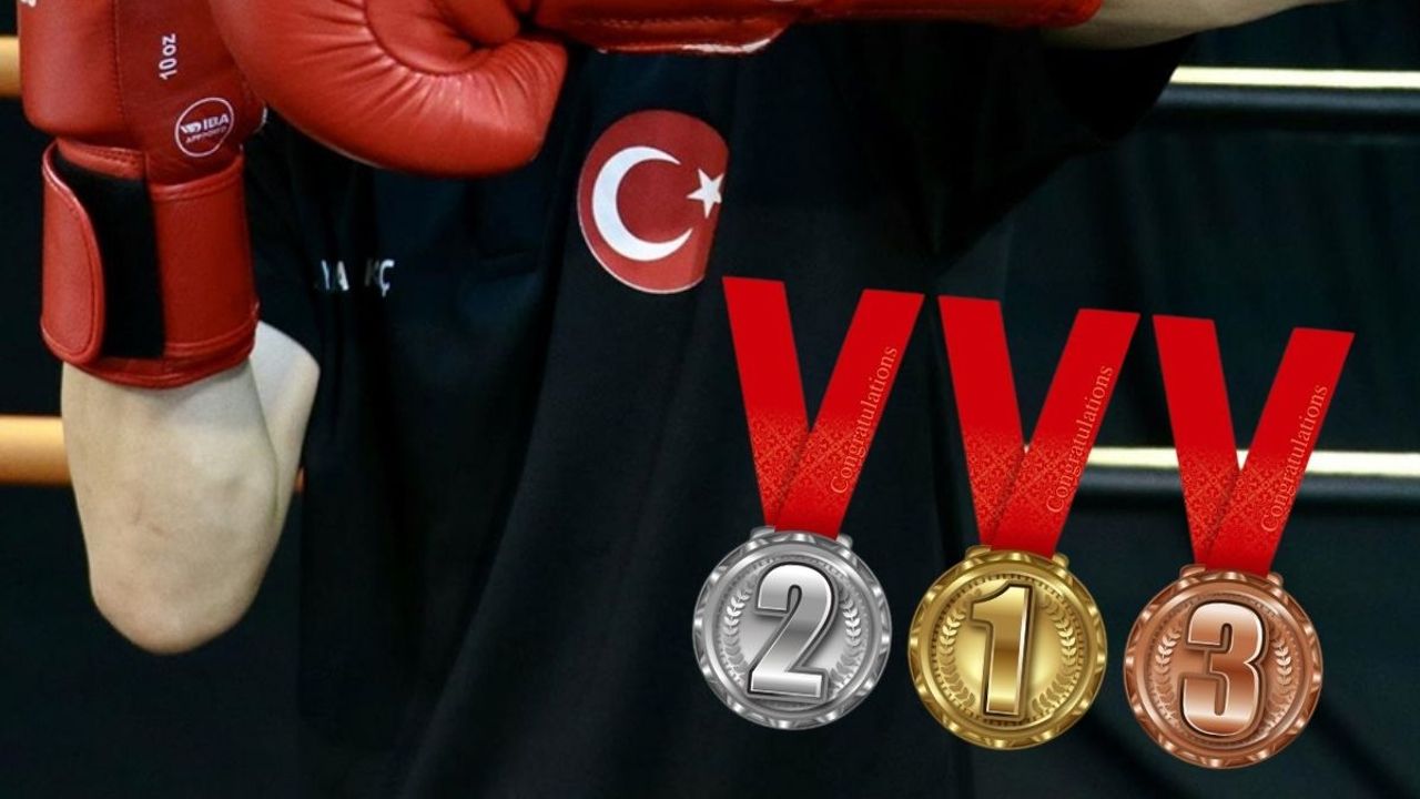 Türk öğrencilerden büyük başarı: 272 madalya