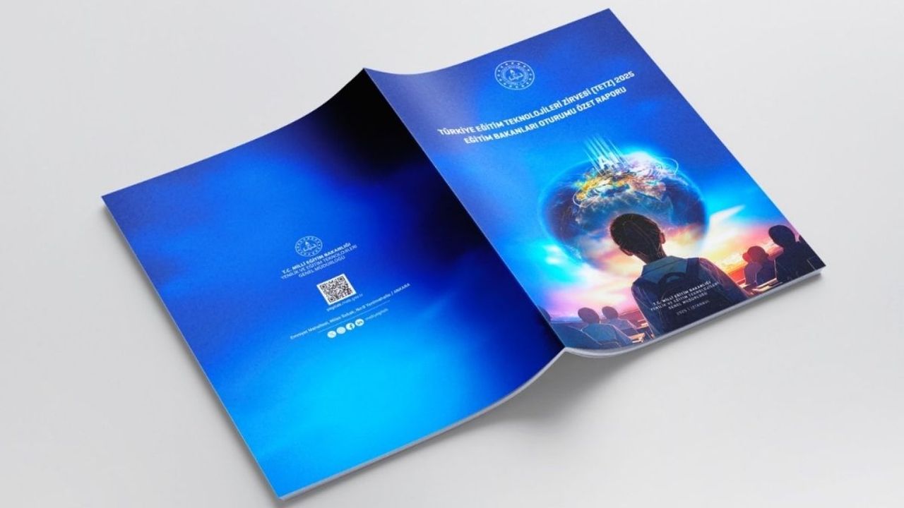 Türkiye eğitim teknolojileri zirvesi 2025 raporu yayımlandı