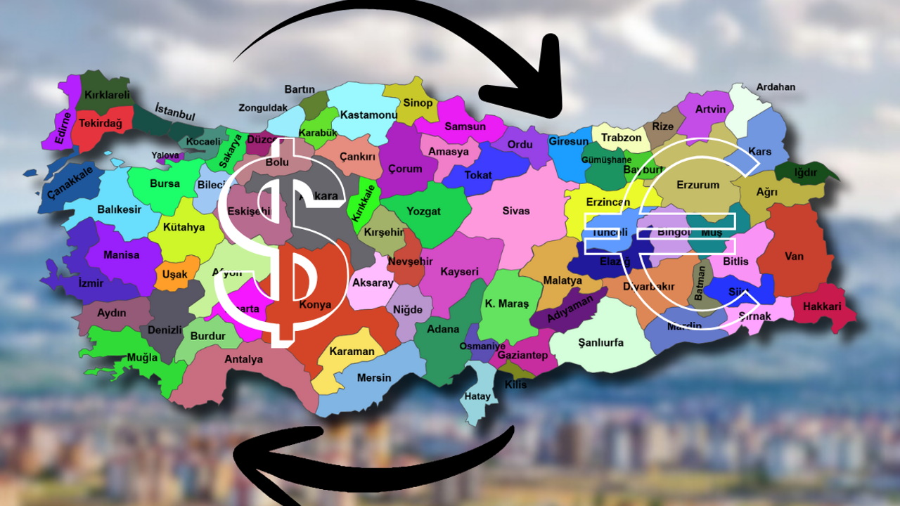 Yabancıların Türkiye’deki ciro payı arttı: En çok pay Almanya’da