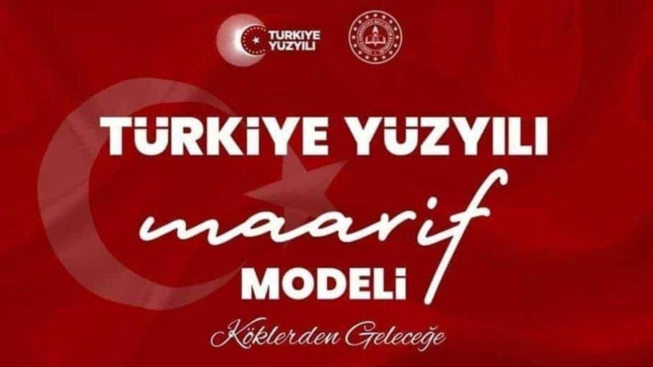 Türkiye Yüzyılı Maarif Modeli ile eğitimde 2025 reformları