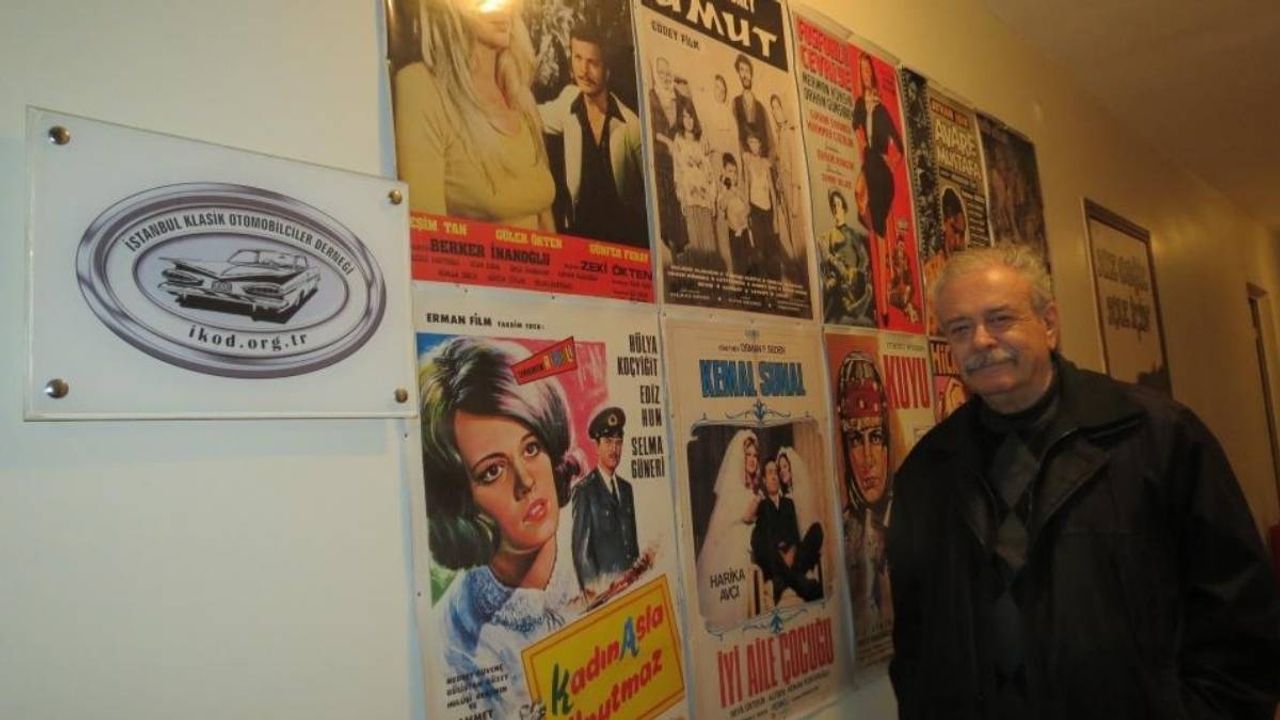 Yeşilçam dünyasının usta ismi hayatını kaybetti!