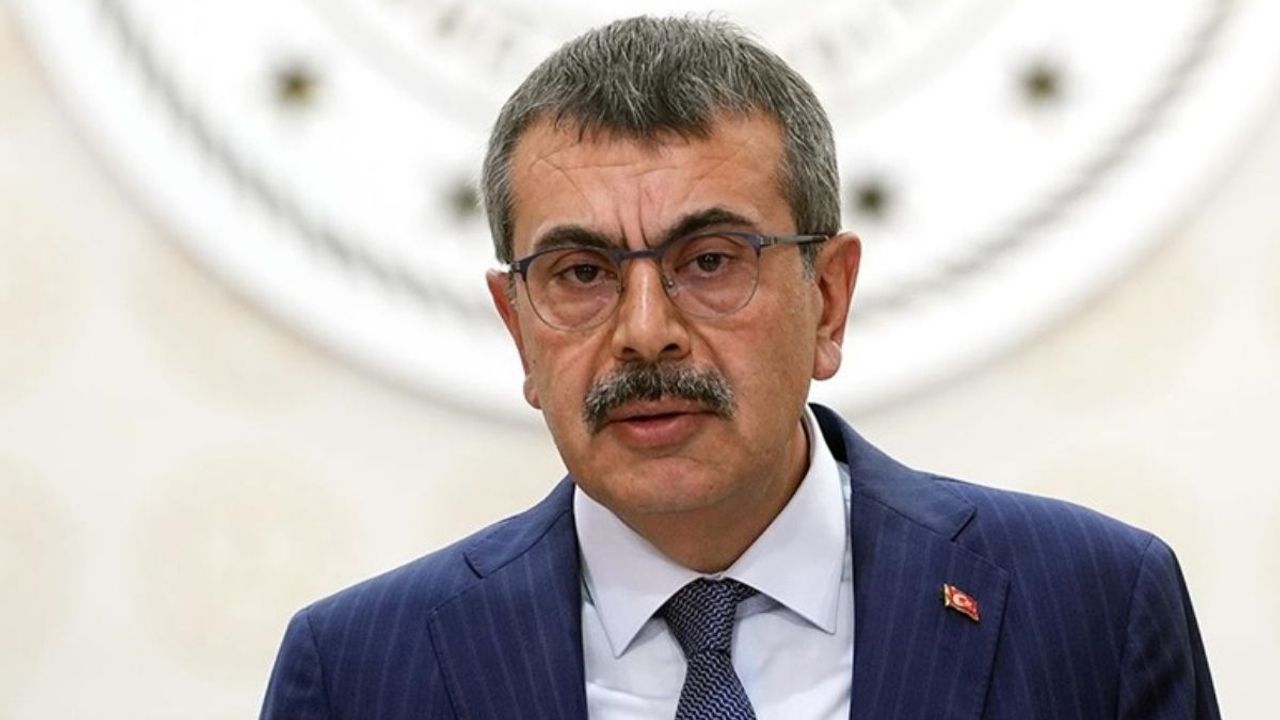 Bakan Tekin: Çocukların güvenliği risk altındaysa protokol imzalanmaz