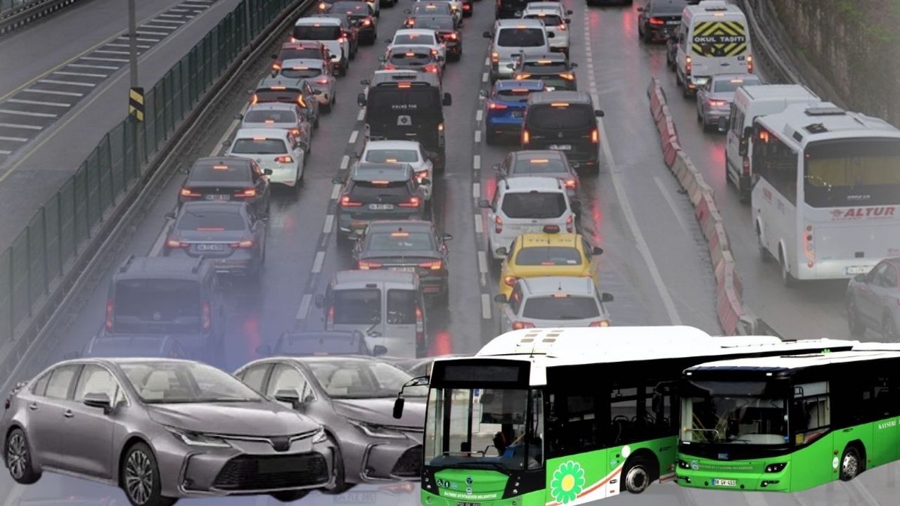 Kayserili araç sahipleri dikkat! Zorunlu trafik sigortasında yeni dönem