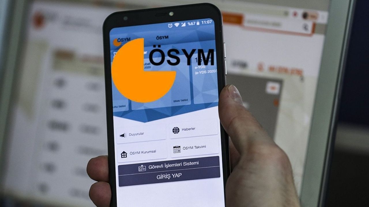 2025 ÖSYM uzman yardımcılığı yazılı sınav sonuçları açıklandı
