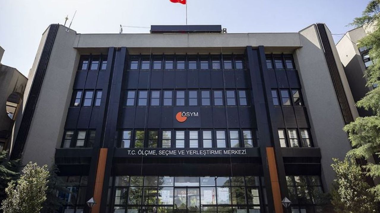 2025 Sayıştay Denetçi Yardımcılığı yazılı sınav sonuçları açıklandı