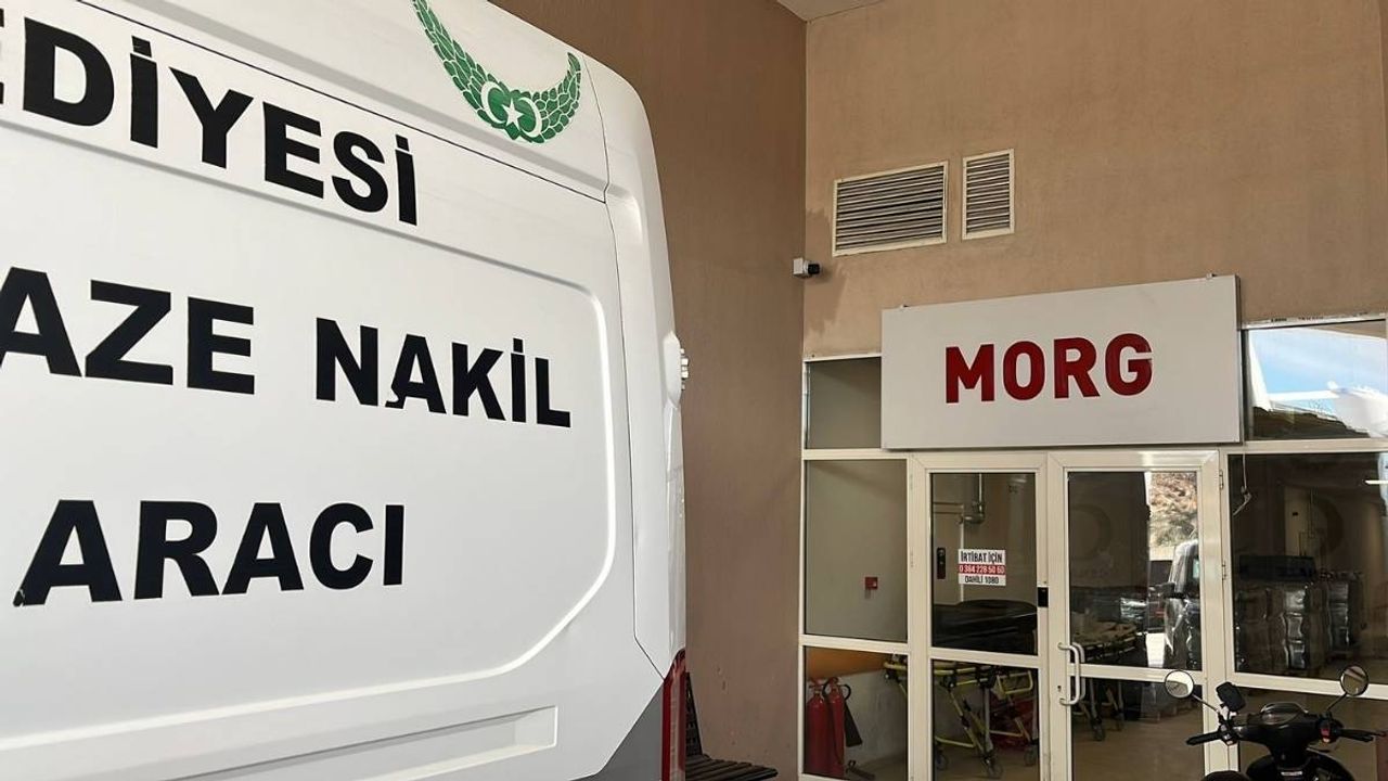 Nevşehir’de boğazına kusmuk kaçan 8 aylık bebek hayatını kaybetti