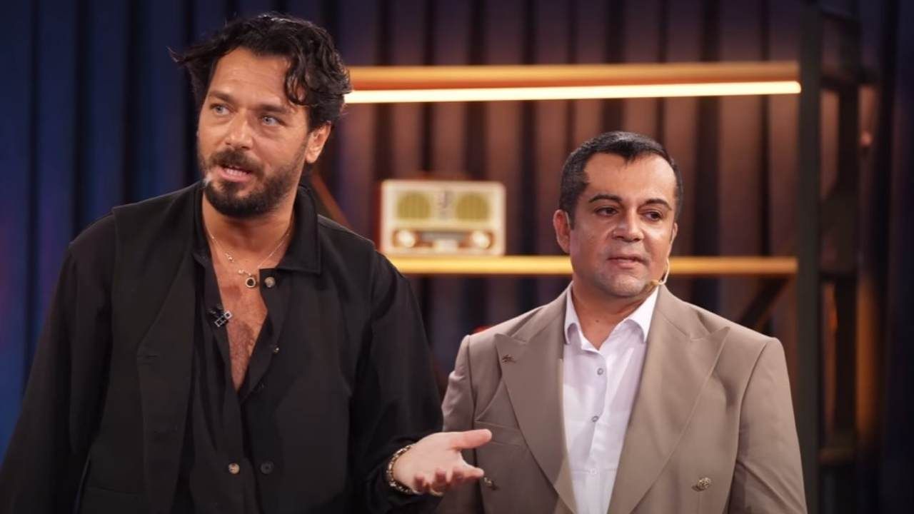 Hayrettin Kayseri'ye Kaos Night ile geliyor!