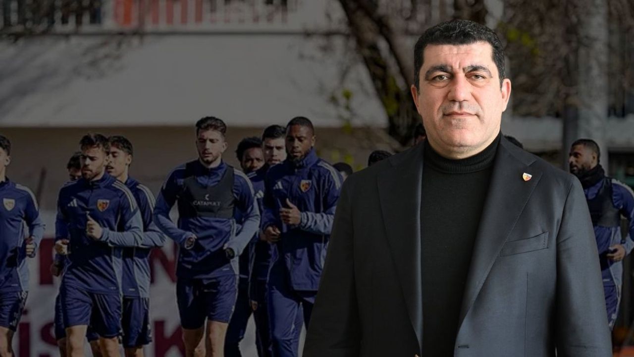 Kayserispor’un yeni transferleri Beşiktaş maçında forma giyecekler mi?