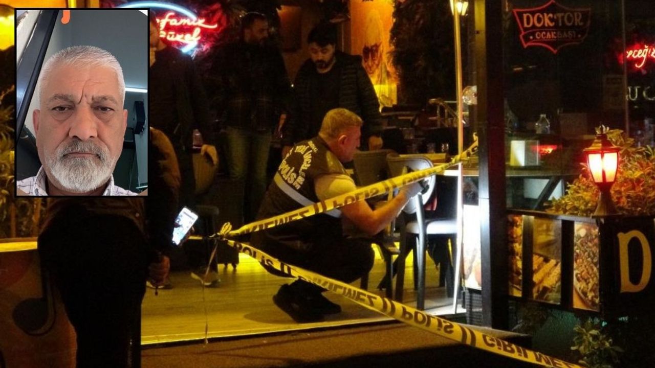 Adana’da restoran sahibinin ölümü intikam cinayeti çıktı