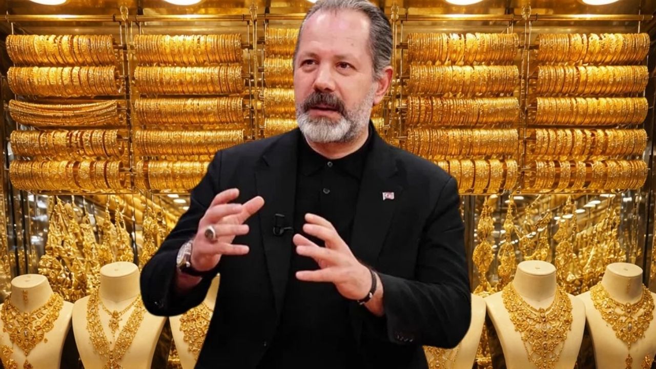 Gram altın 10 Bin TL olur mu? İslam Memiş açıkladı!