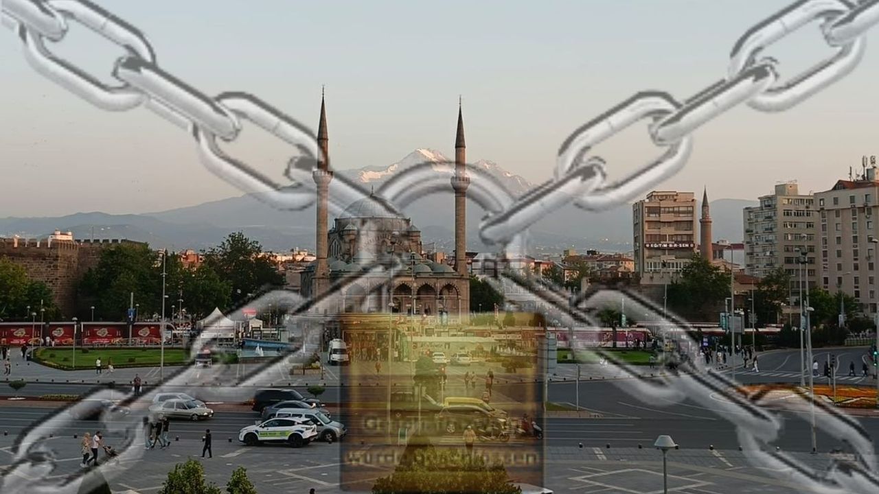 Kayseri’de vergi ve SGK krizi: 30 bin TL borç için milyonluk hesaba bloke konuldu!