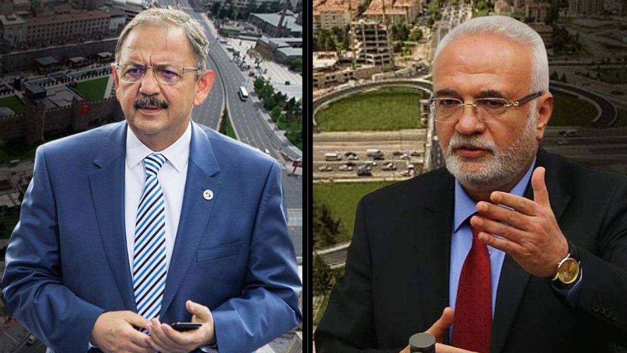 Zafer Partili isimden Mehmet Özhaseki ve Mustafa Elitaş çıkışı: Erciyes’ten daha mı büyüksünüz?