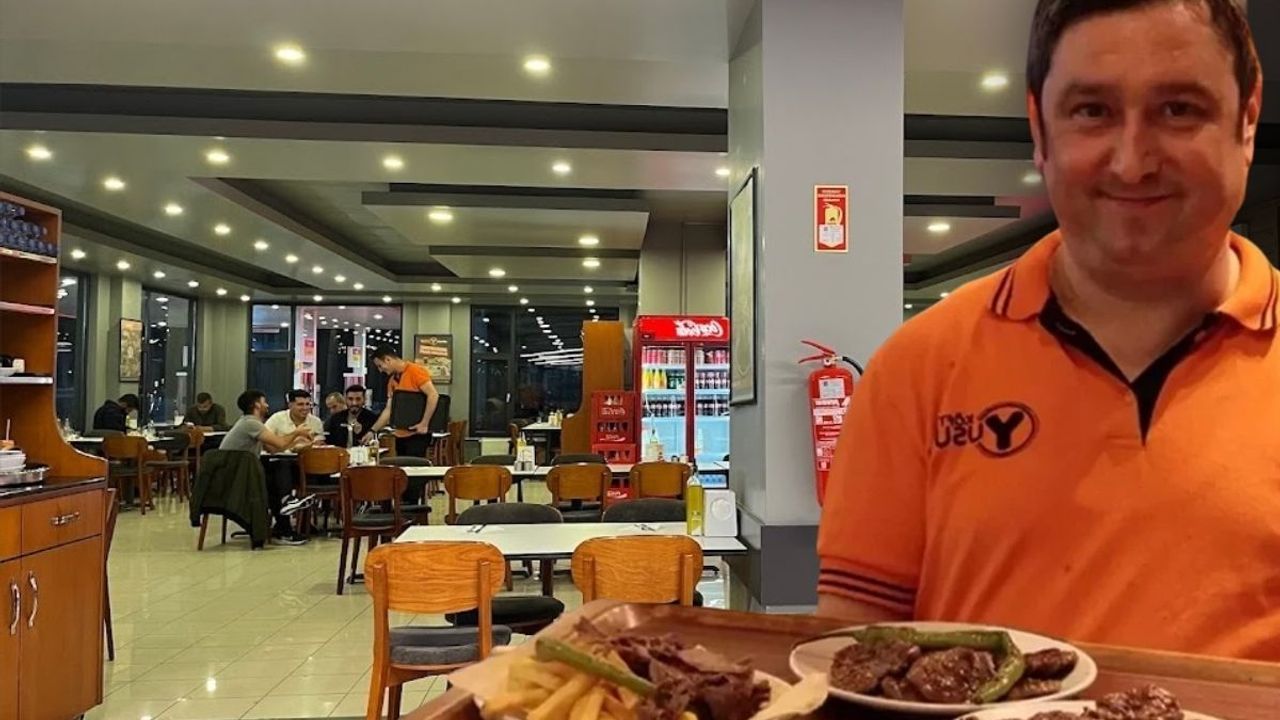 Şubeleri bomboş kalmıştı! Köfteci Yusuf’tan Kayseri’de dikkat çeken hamle