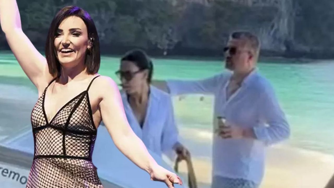 İşçilerinin maaşını vermeyip tatile çıkmıştı! Belediye başkanı ünlü türkücü ile yakalandı